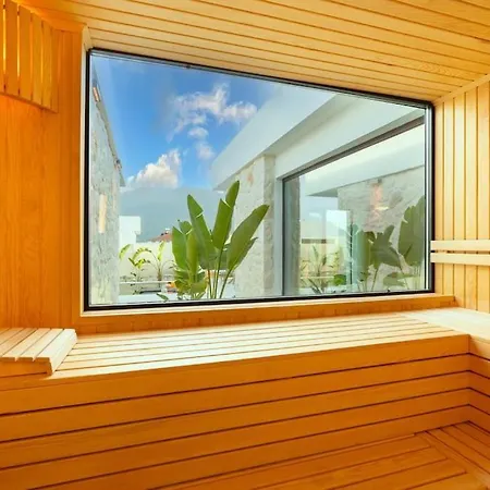 Seashell House - Private, Luxury, Pool, Sauna * Fethiye