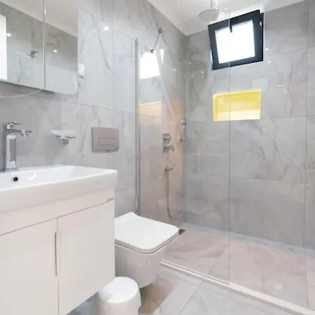 ヴィラ Seashell House - Private, Luxury, Pool, Sauna *