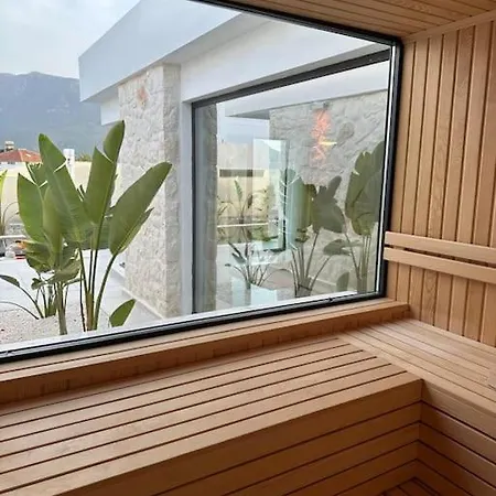 Seashell House - Private, Luxury, Pool, Sauna Villa Fethiye